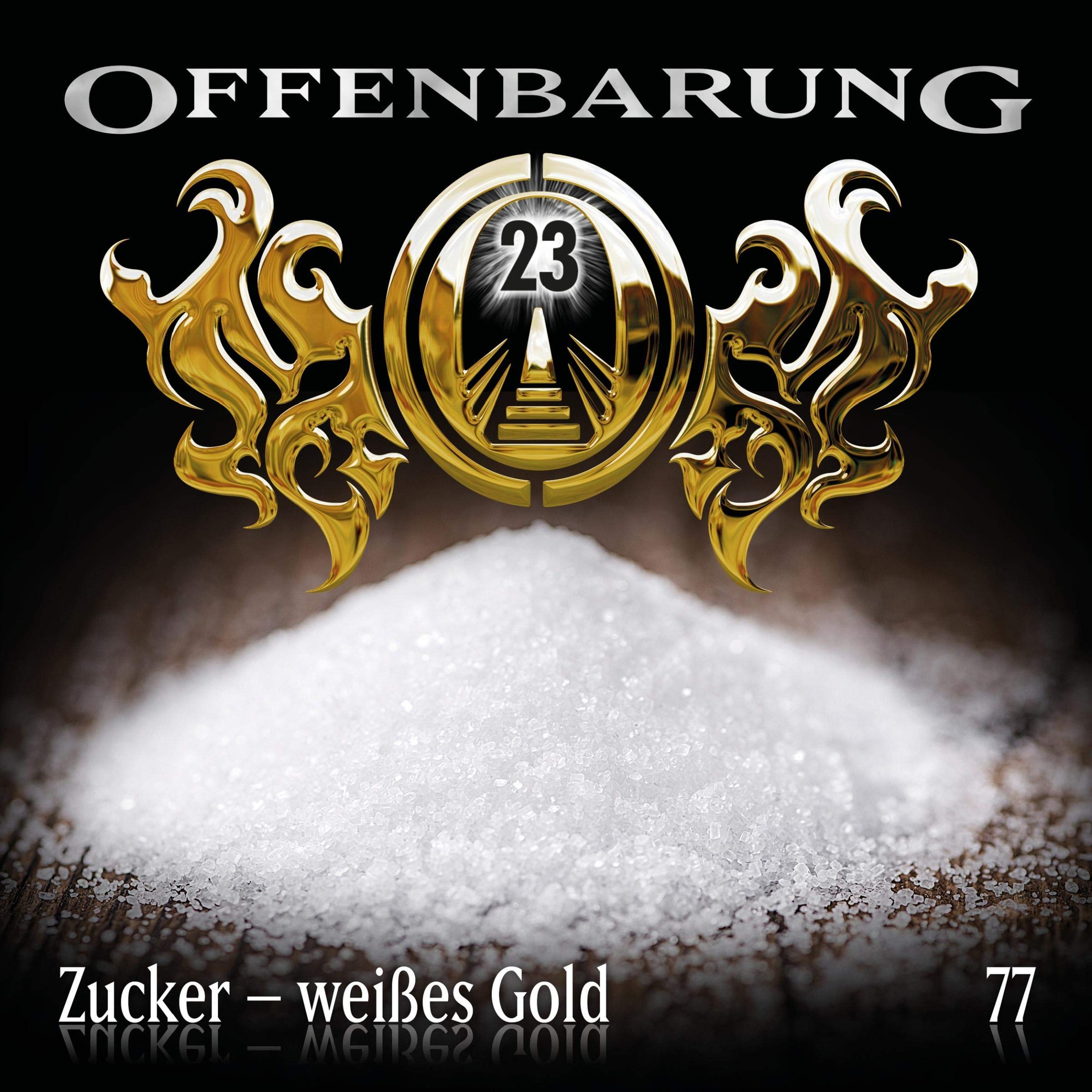 Cover art for Zucker - weißes Gold