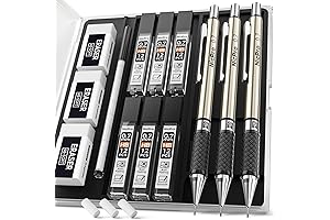 Nicpro Mechanical Pencils: Precision Tools for Artistic Expression