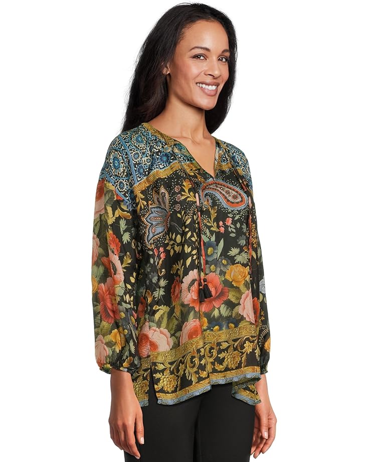 Johnny Was Margot Blouse - #2 of 5