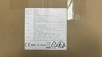 ゆゆ ZXICH 36W Dimmable LED Ceiling Light, Cool/Warm White Colour