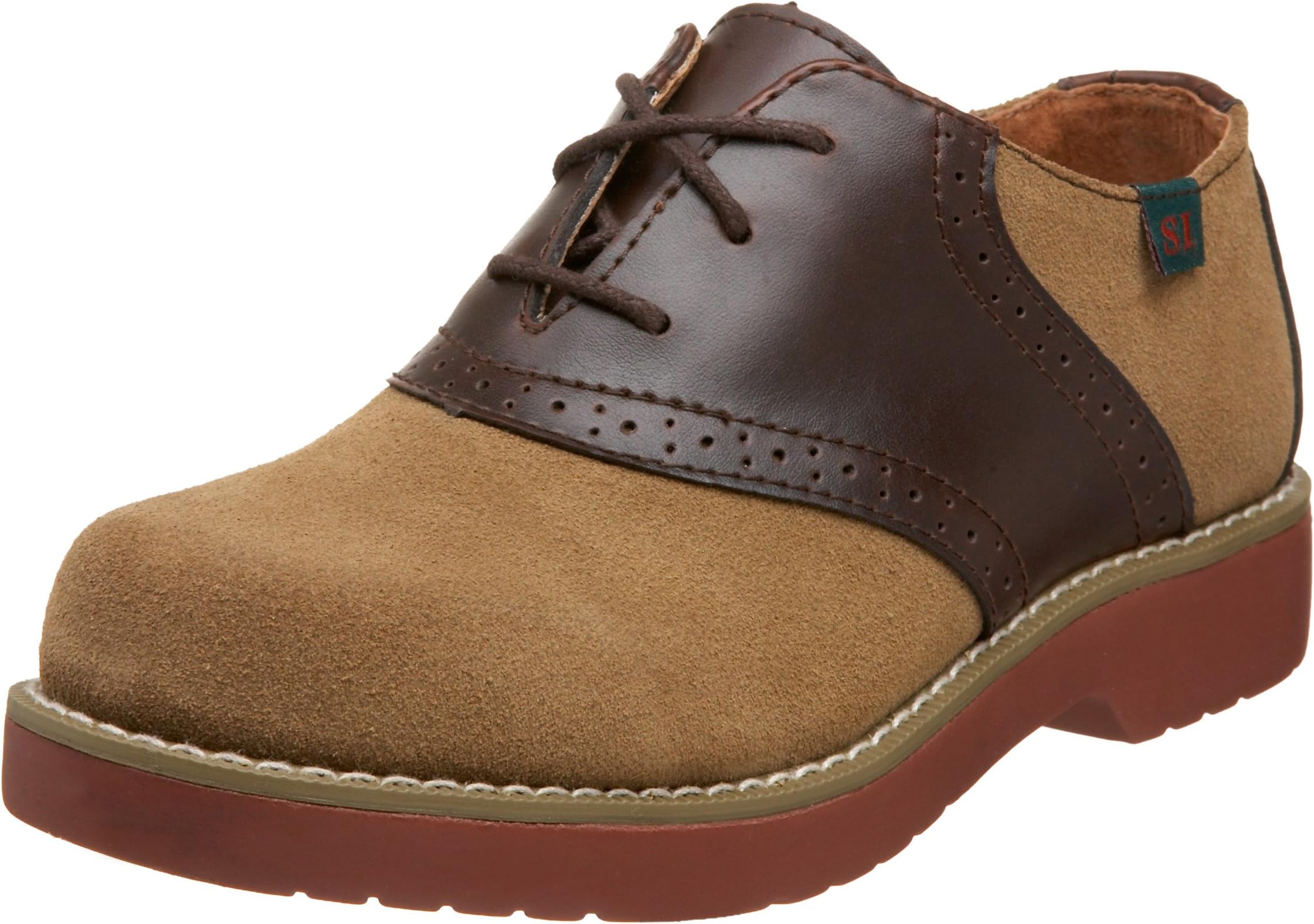 School Issue Varsity 6300 Uniform Shoe (Toddler/Little Kid/Big Kid)