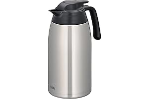 Stainless Steel Carafe | THV-2000CS