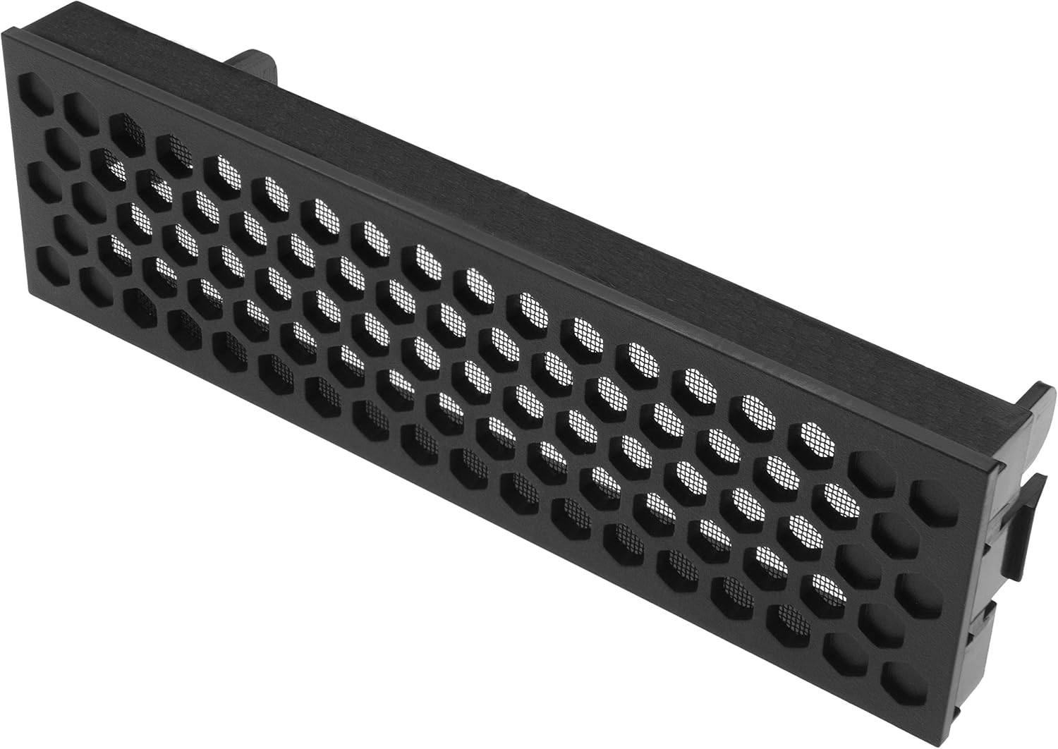 Front dust filter removed from Corsair Carbide 330R