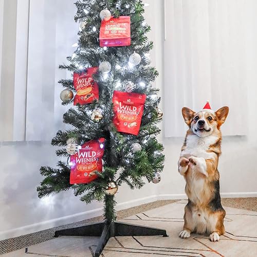 Miniatura 3 de Stella & Chewy's Golosinas de carne, paquete grande de 5 artículos (proteína animal individual)