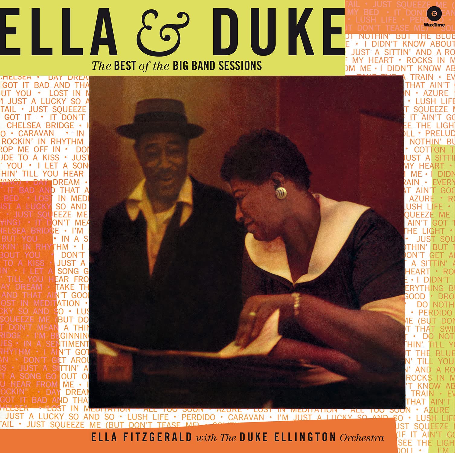 Vinyl Castle Boys Golden Ella & Duke