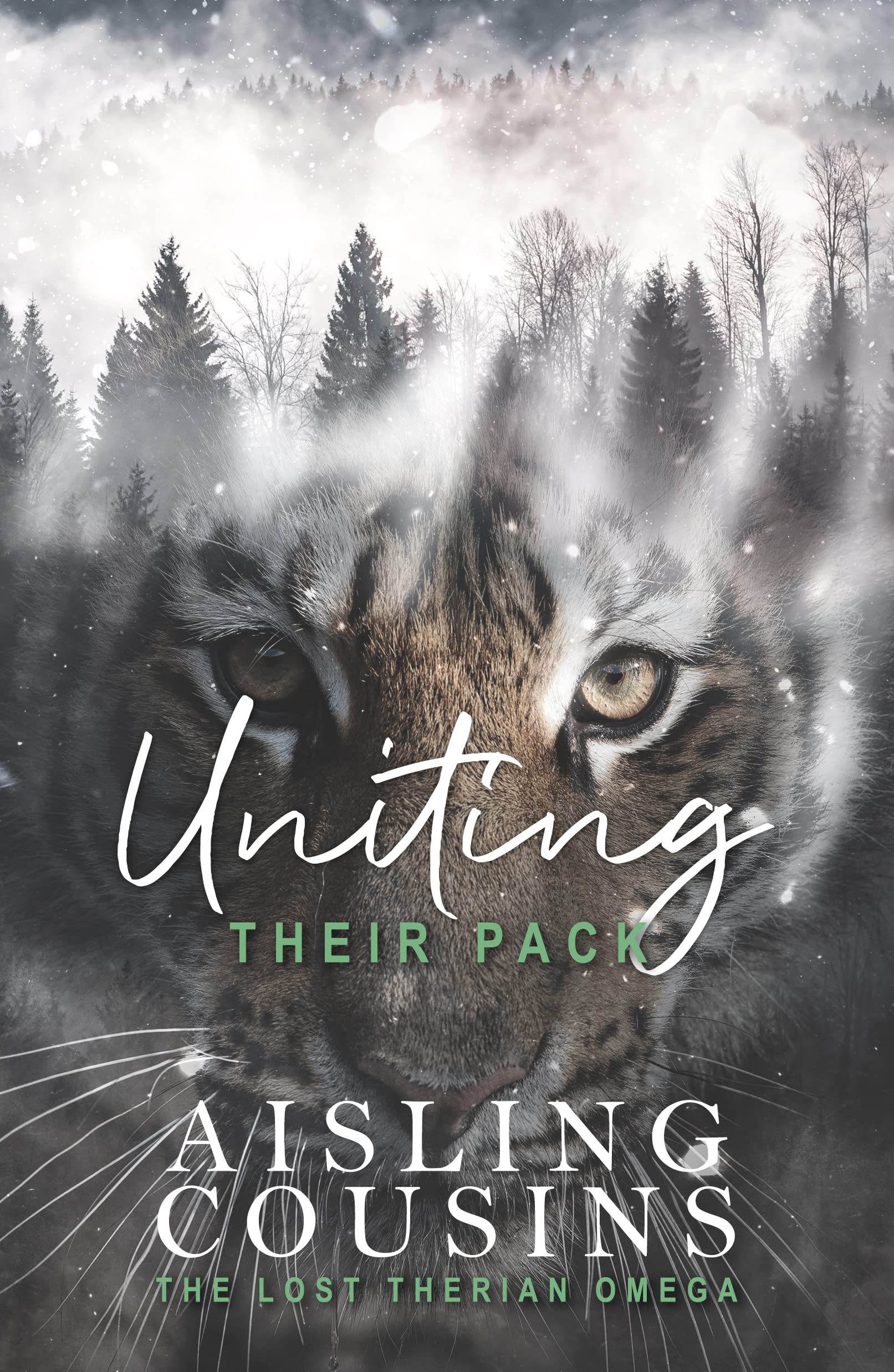 Uniting Their Pack: The Lost Therian Omega