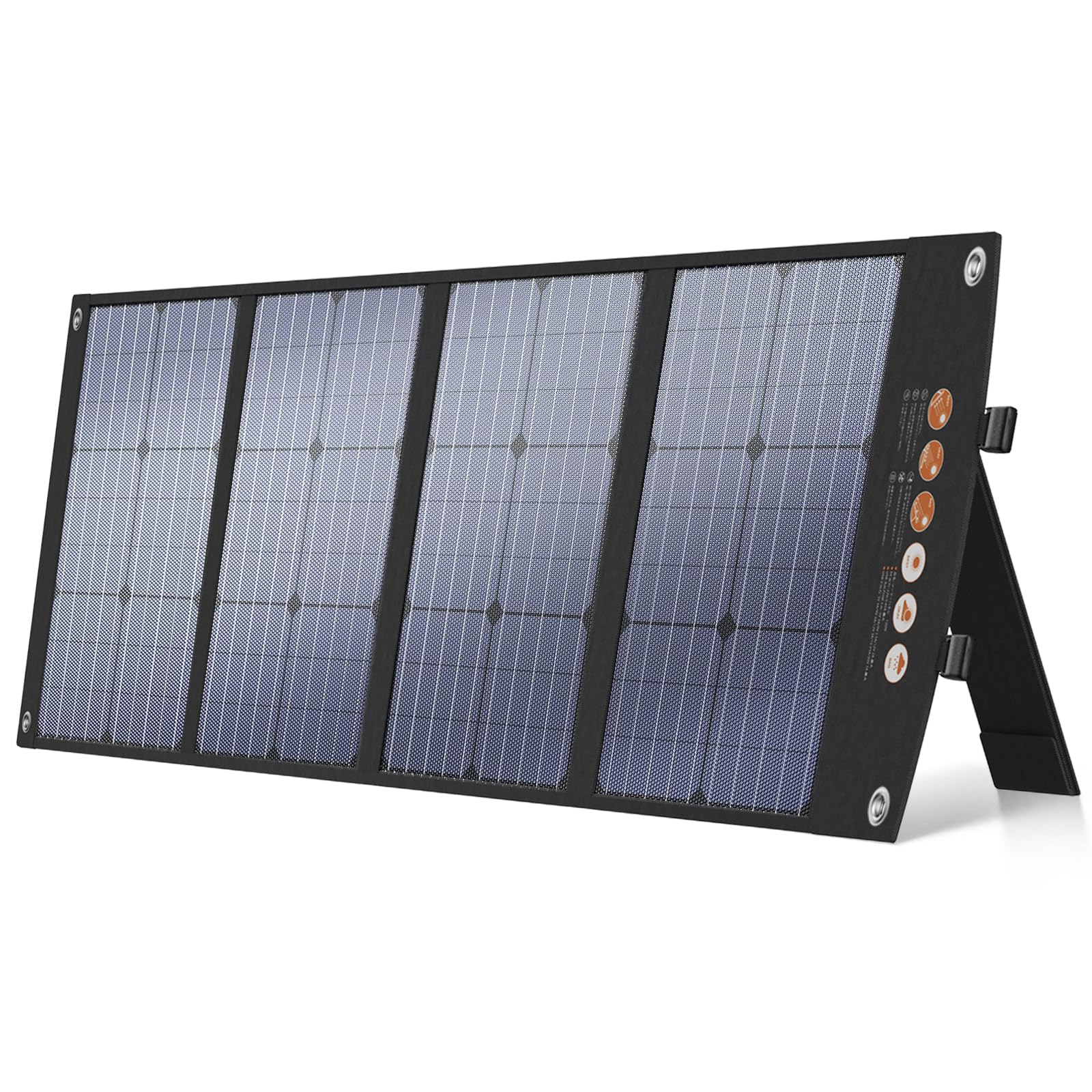 Amazon.co.jp: 【2024年最新バージョン】BALDR ソーラーパネル 120W