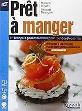 Scaricare Pret a manger. Con Dizionario illustrato-Extrakit-Openbook. Per le Scuole superiori. Con e-book. Con espansione online pdf gratis