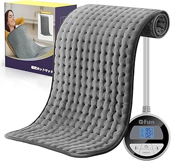 Amazon | 新登場 ！ホットマット 電気カーペット 43*83cm 電気あんか