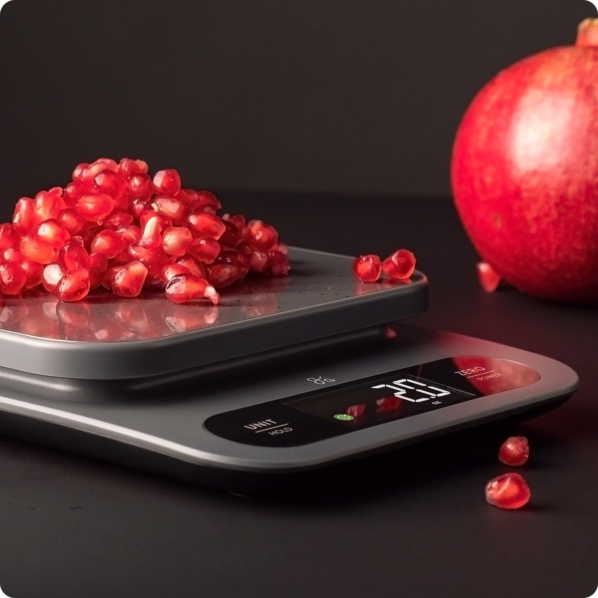 Greater Goods Digital Food Scale for Kitchen & Baking, 22lb High Capacity — Amazon image 9