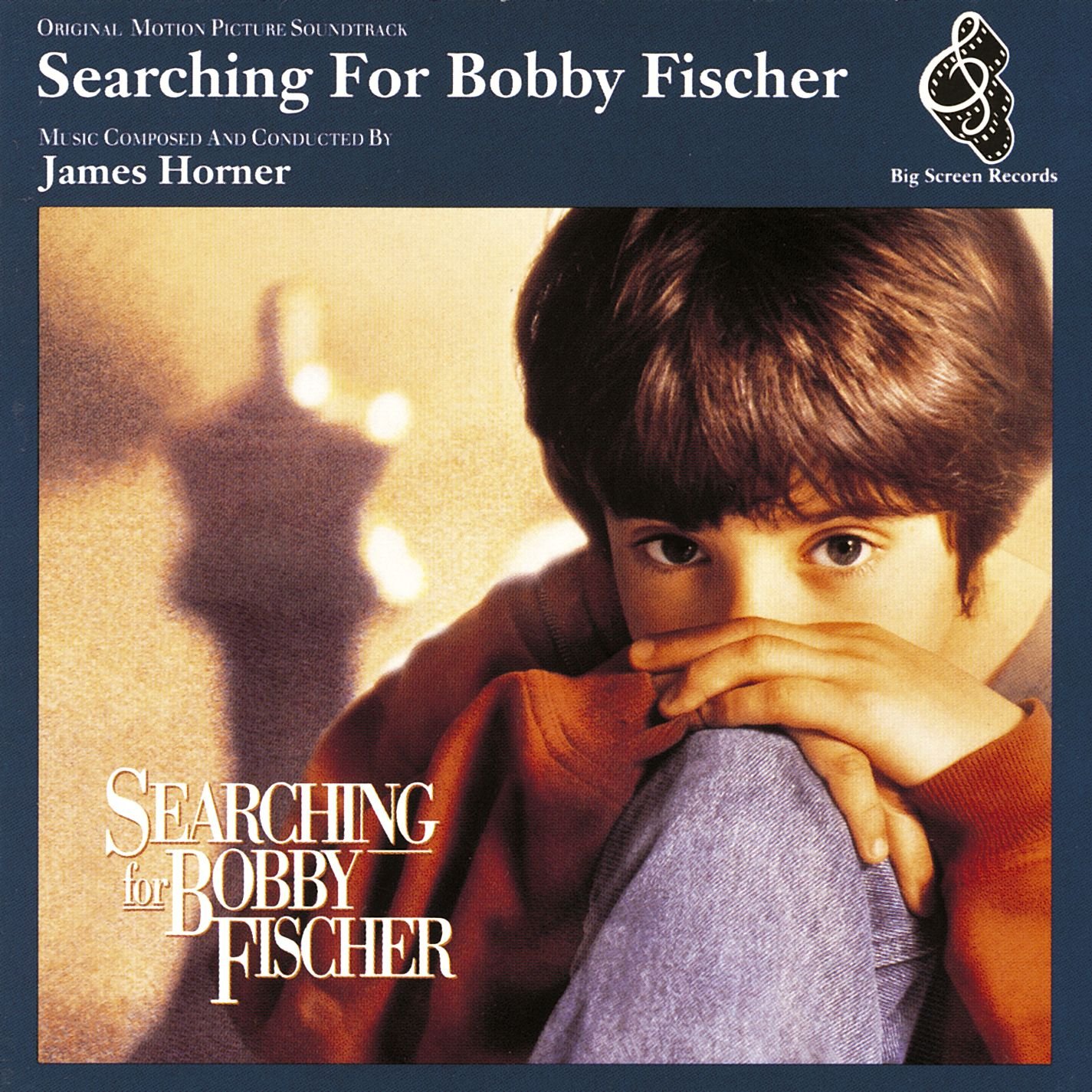 Searching For Bobby Fischer Soundtrack/James Horner