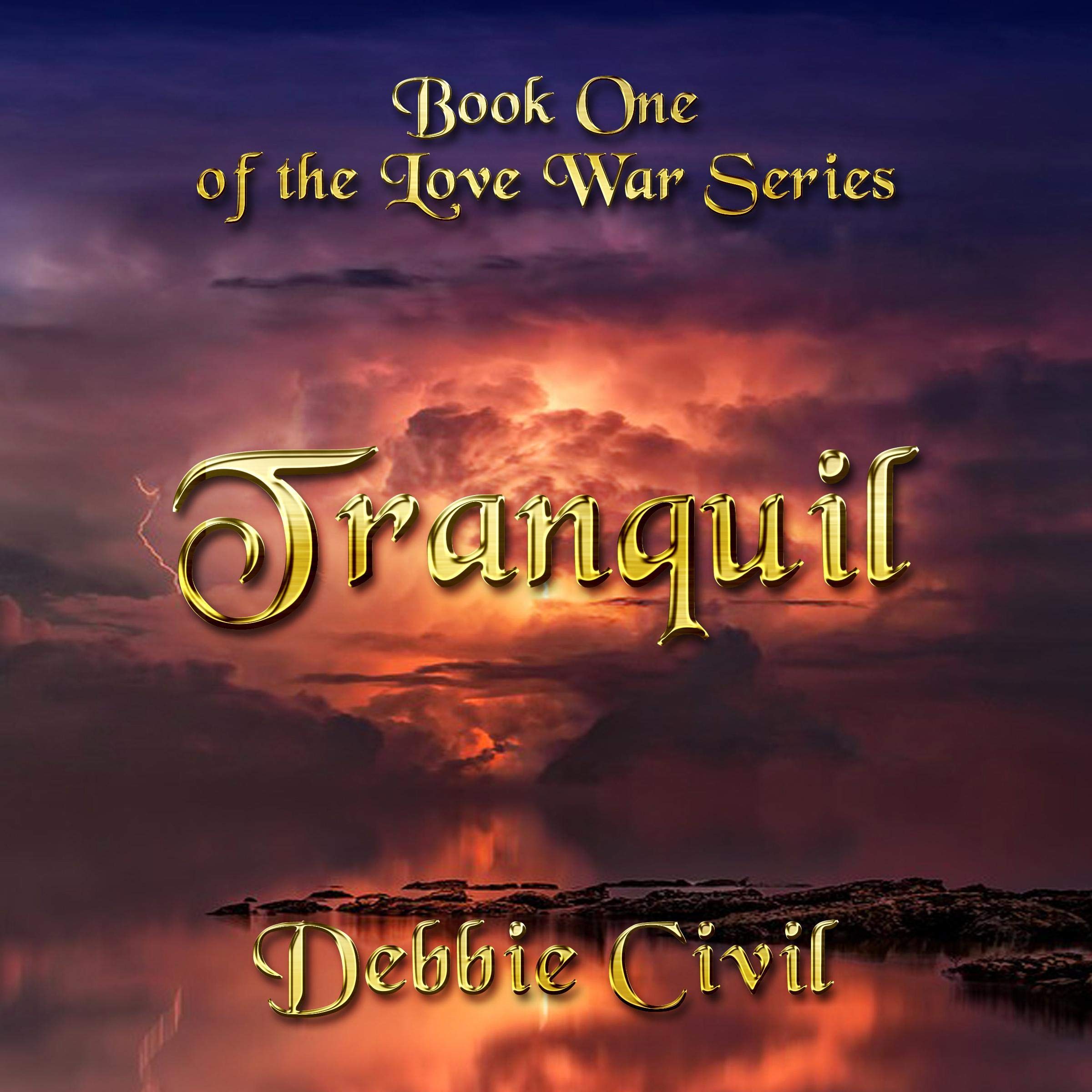 Cover art for Tranquil
