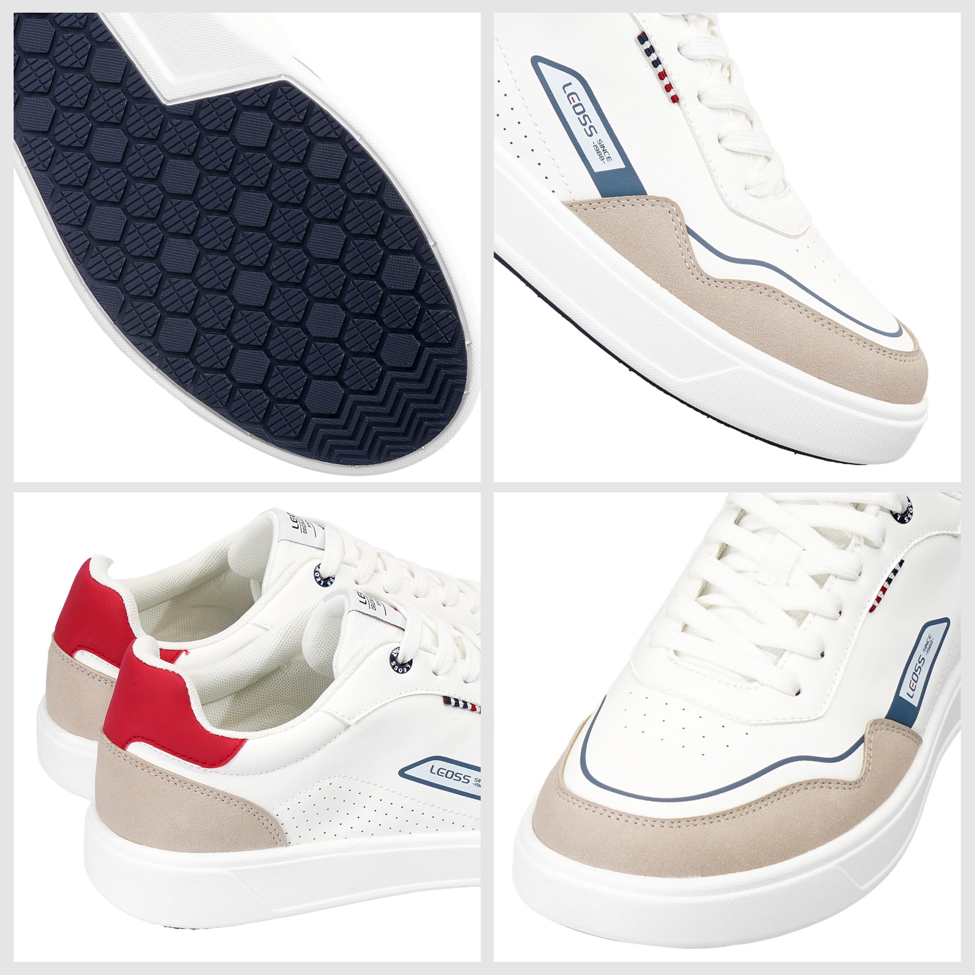 Sneaker e Scarpe Sportive Scarpe Running Scarpe Ginnastica Eleganti Uomo MLE260308IT