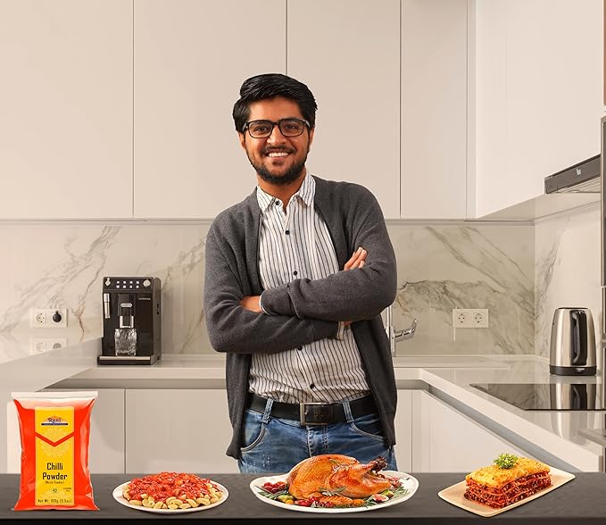 Polvo de Chile Rani (Mirchi) Especia India Molida 100g miniatura 6