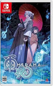 Amazon.co.jp: 雨魂 - AMEDAMA -Switch : ゲーム Amazon.co.jp: 雨魂 - AMEDAMA -Switch : ゲーム