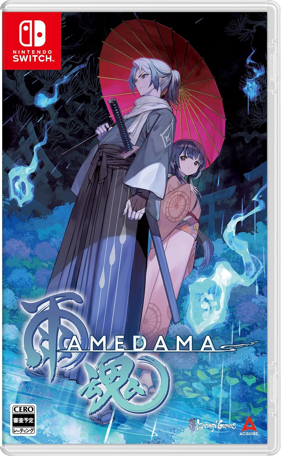 AMEDAMA (Multi-Language)