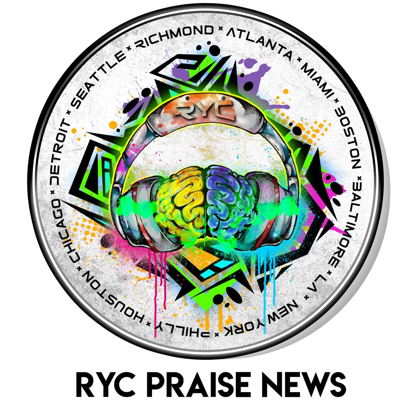 RYC Praise News Live