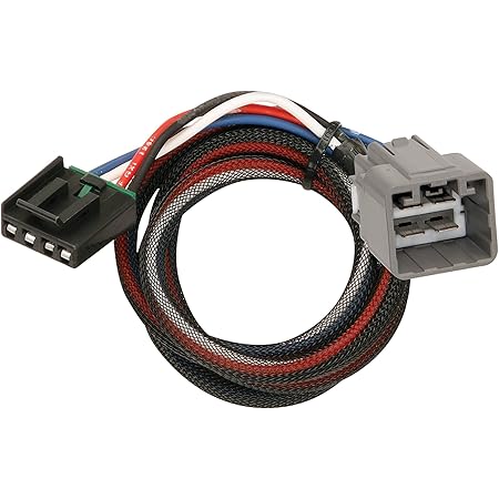 Reese Towpower 85066 Brake Control Wiring Harness for Dodge/Ram