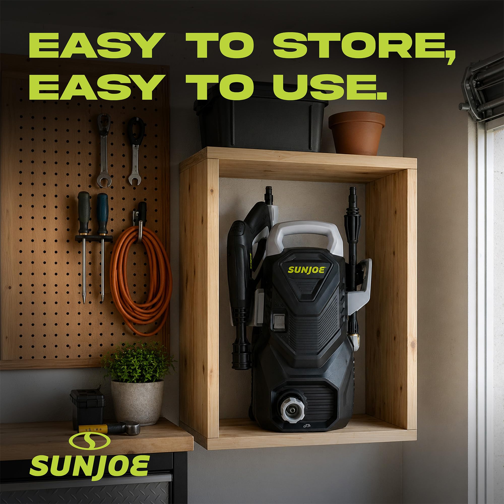 Amazon.com : Sun Joe Electric Pressure Washer with Foam Cannon