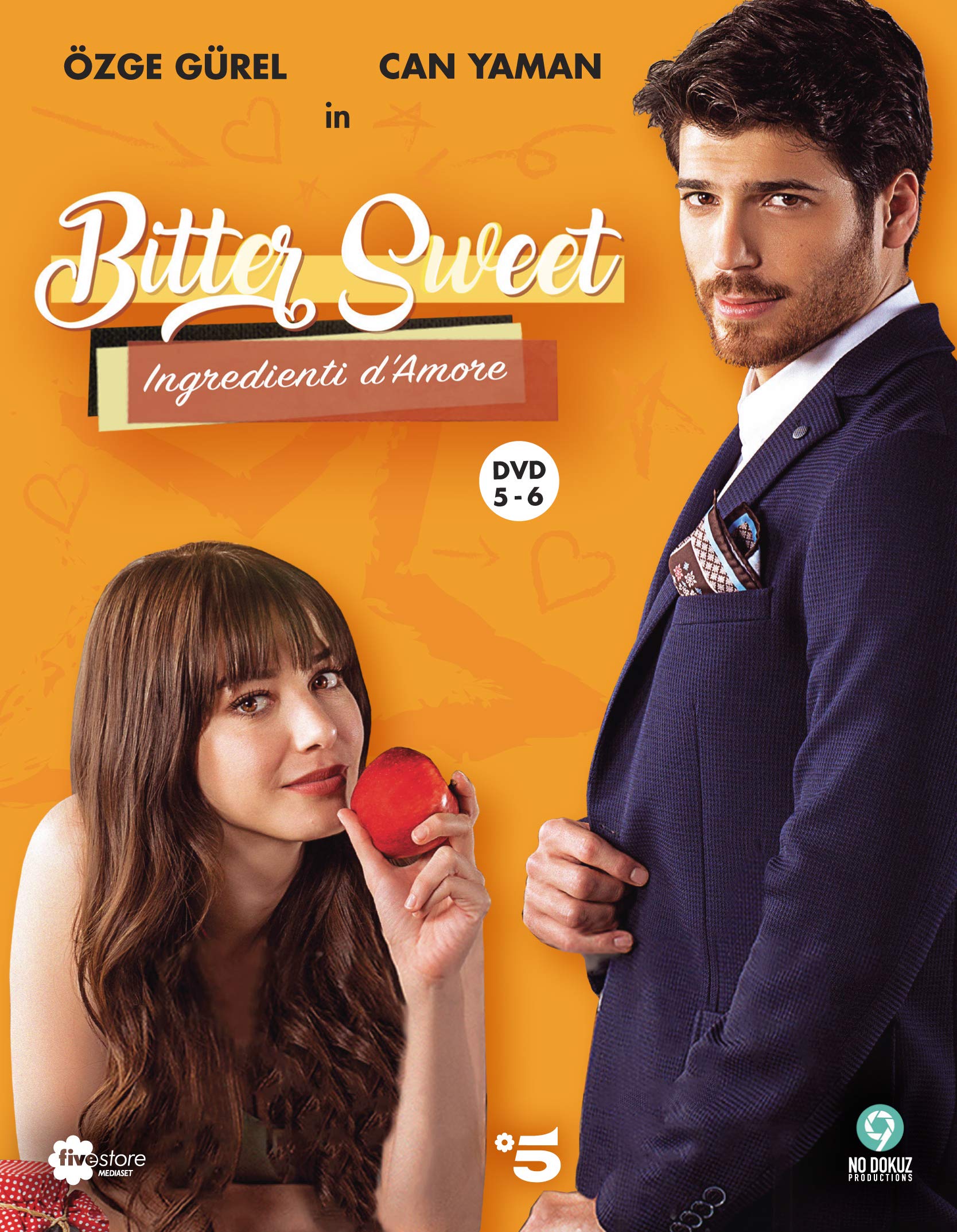 Bitter Sweet Serie TV 05/06