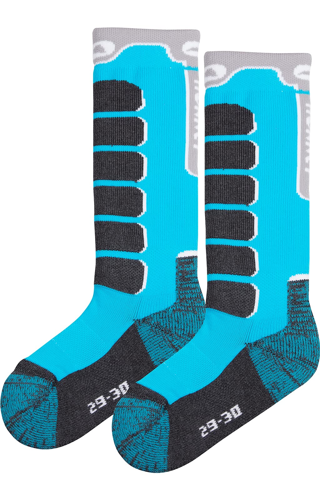 MONNETUnisex SNOWPARK crew socks