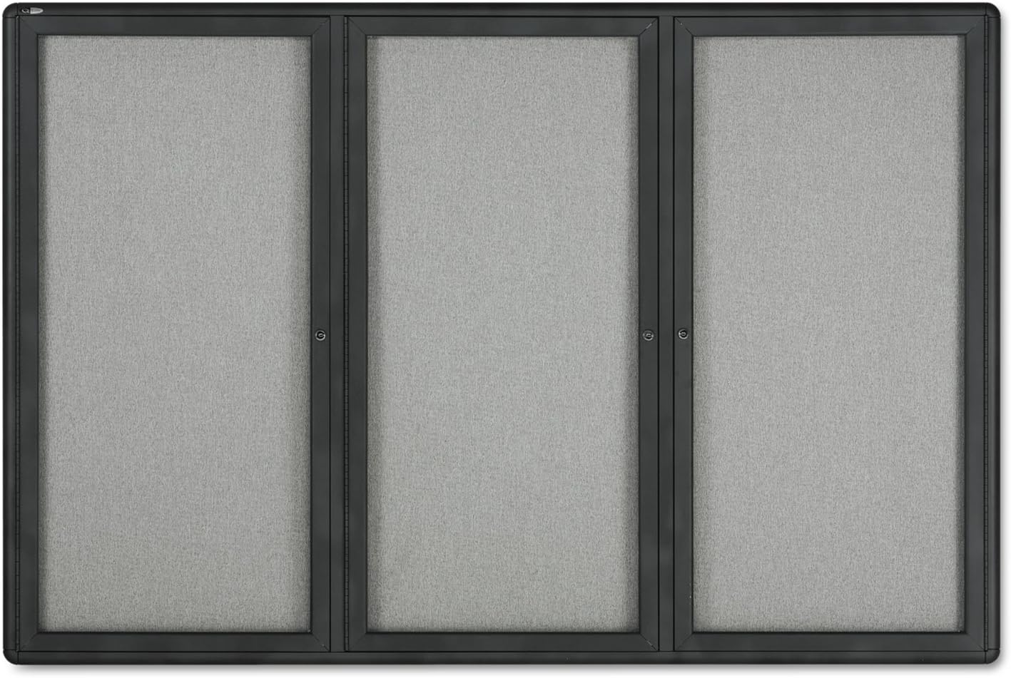 QRT2367L Enclosed FabricCork Board Amazon.ca Office Products