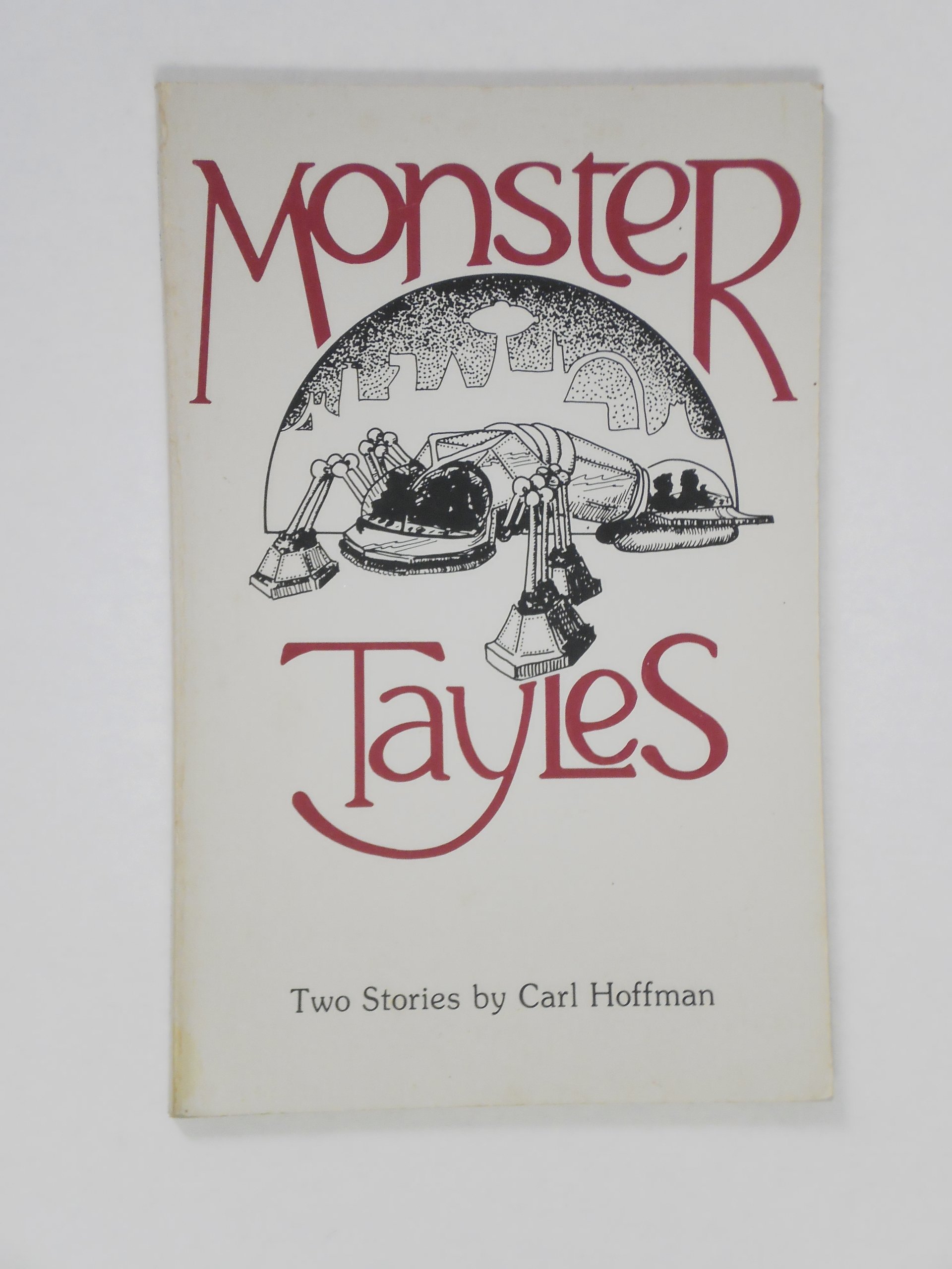 Cover of Monster Tayles
