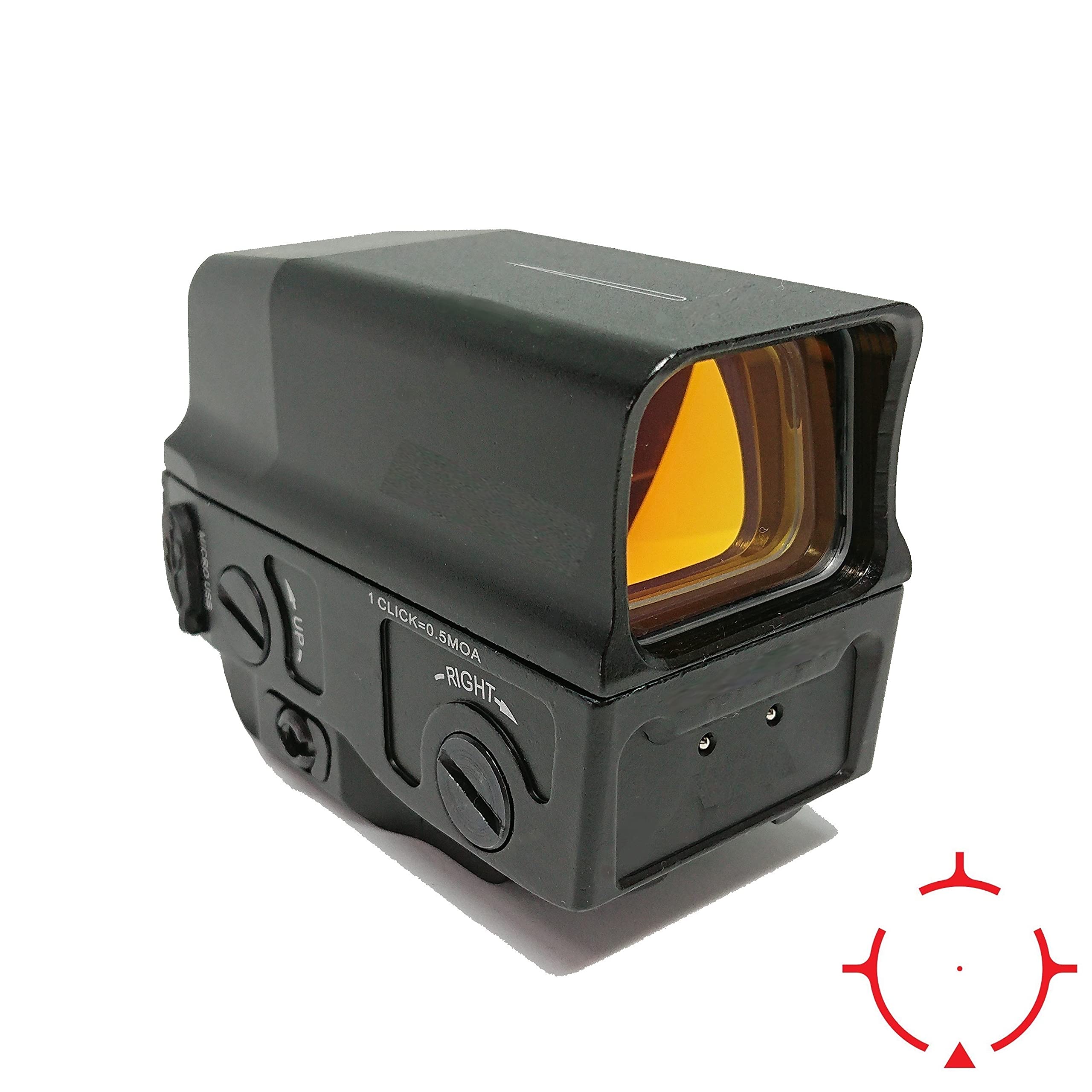 UH-1 タイプ ドットサイト ブラック SFBC ONLINE SHOP / Vortex UH-1タイプ ドットサイト ブラック