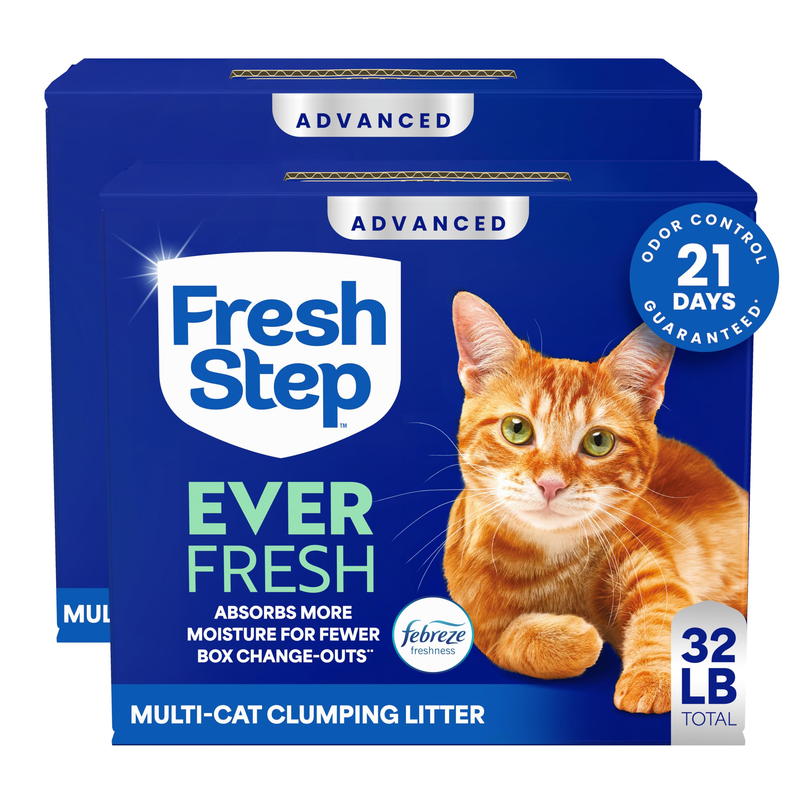 Fresh Step Ever Fresh