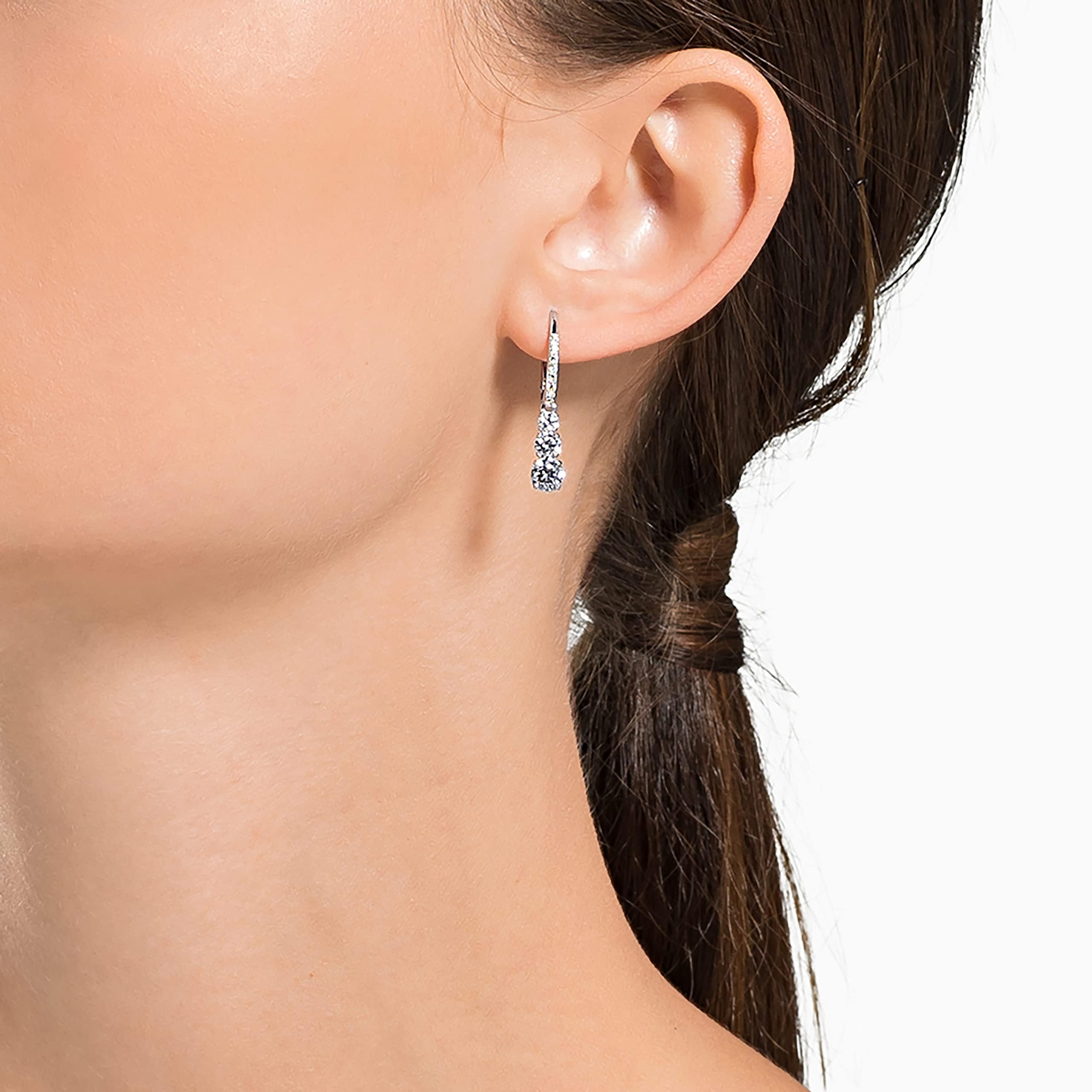 Swarovski Stilla Attract Collezione Orecchini