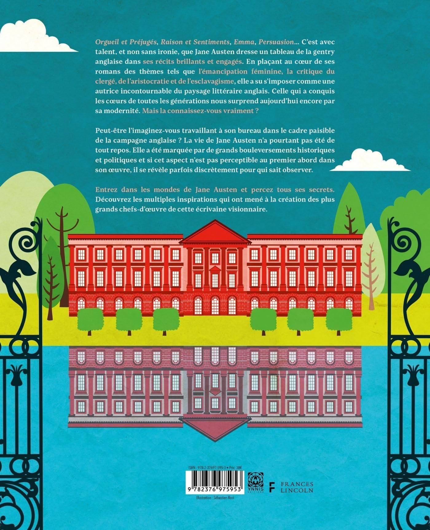 Les Mondes de Jane Austen