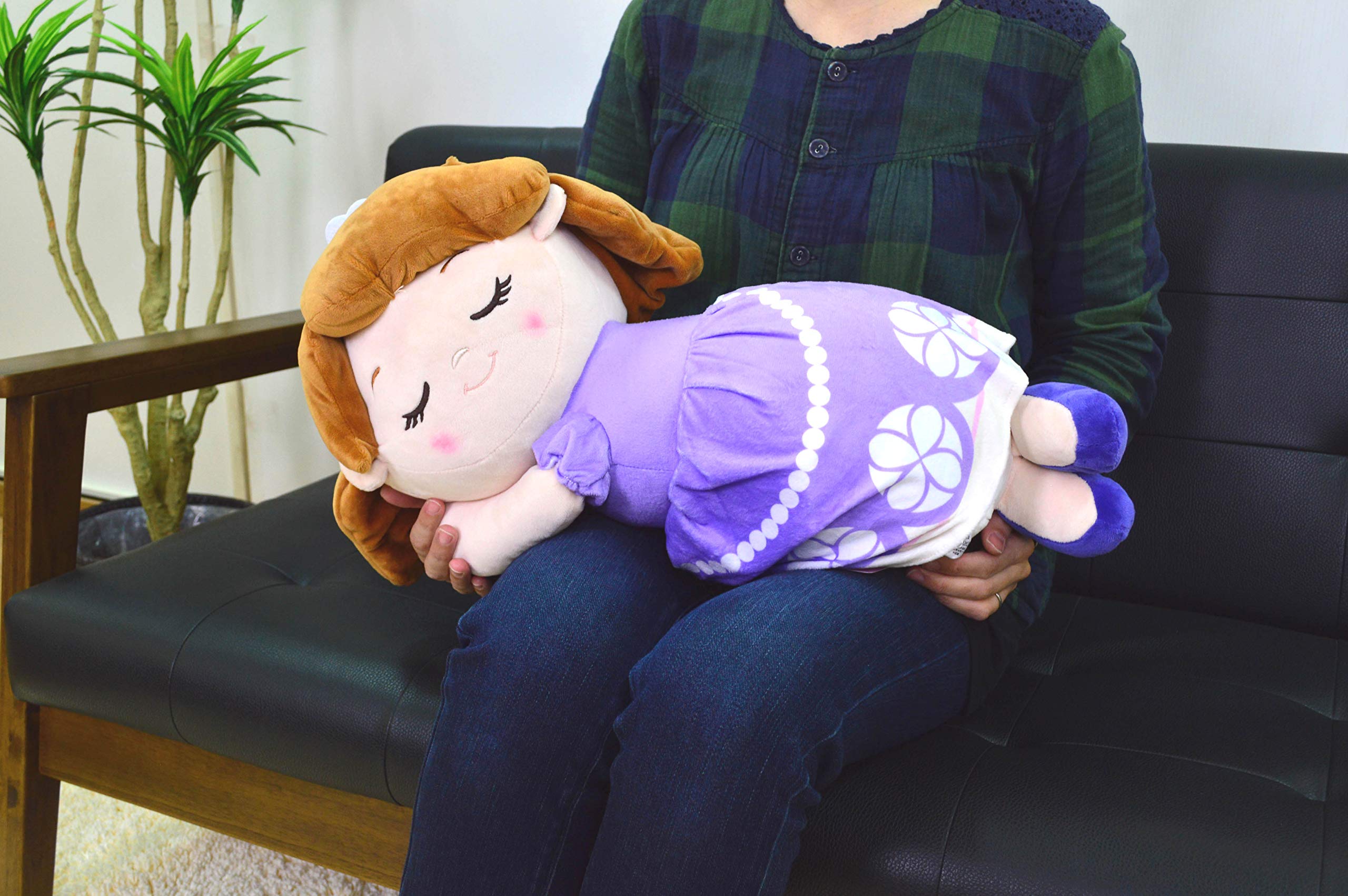 Amazon｜MORIPiLO モリシタ 抱き枕 子供 大人兼用 ちいさな