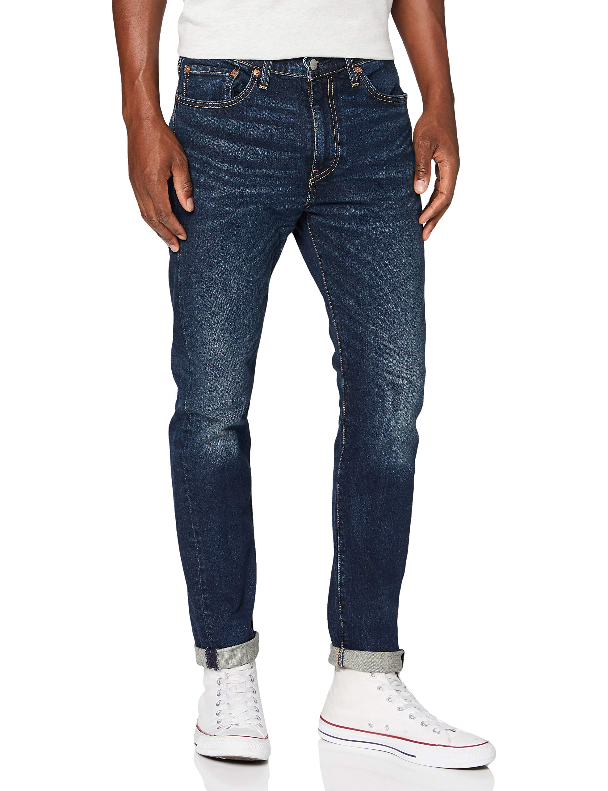 Levi's Men's 510 Skinny Jeans — view 38