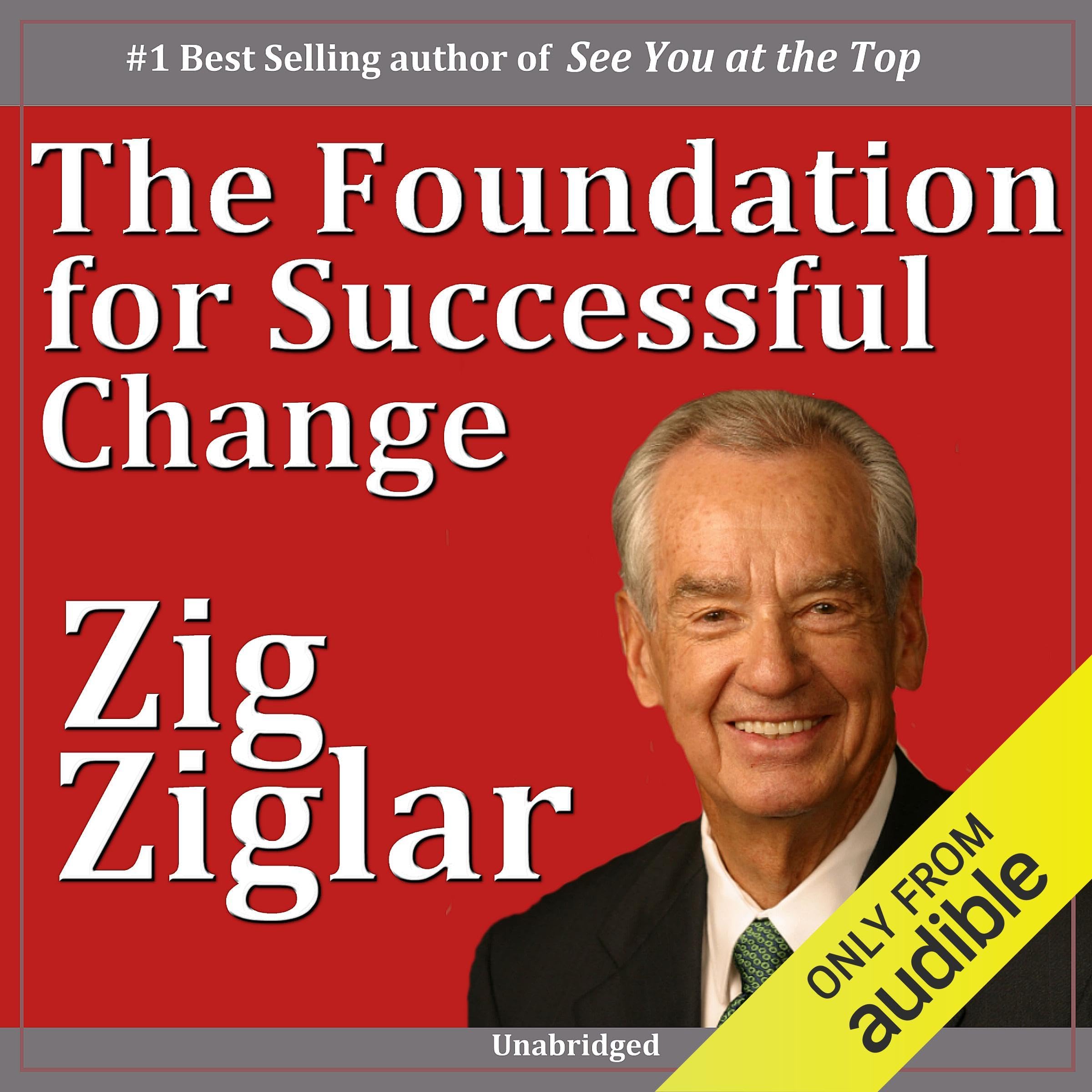 Cover art for The Foundation for Successful Change