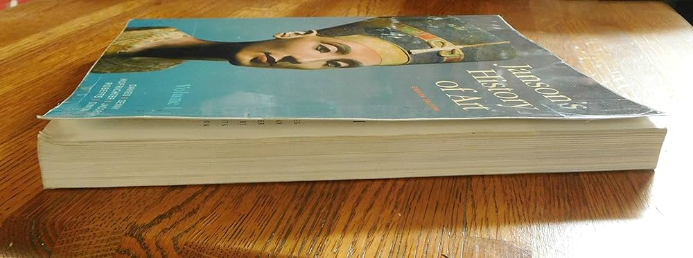 Amazon.com: Janson's History of Art: The Western Tradition