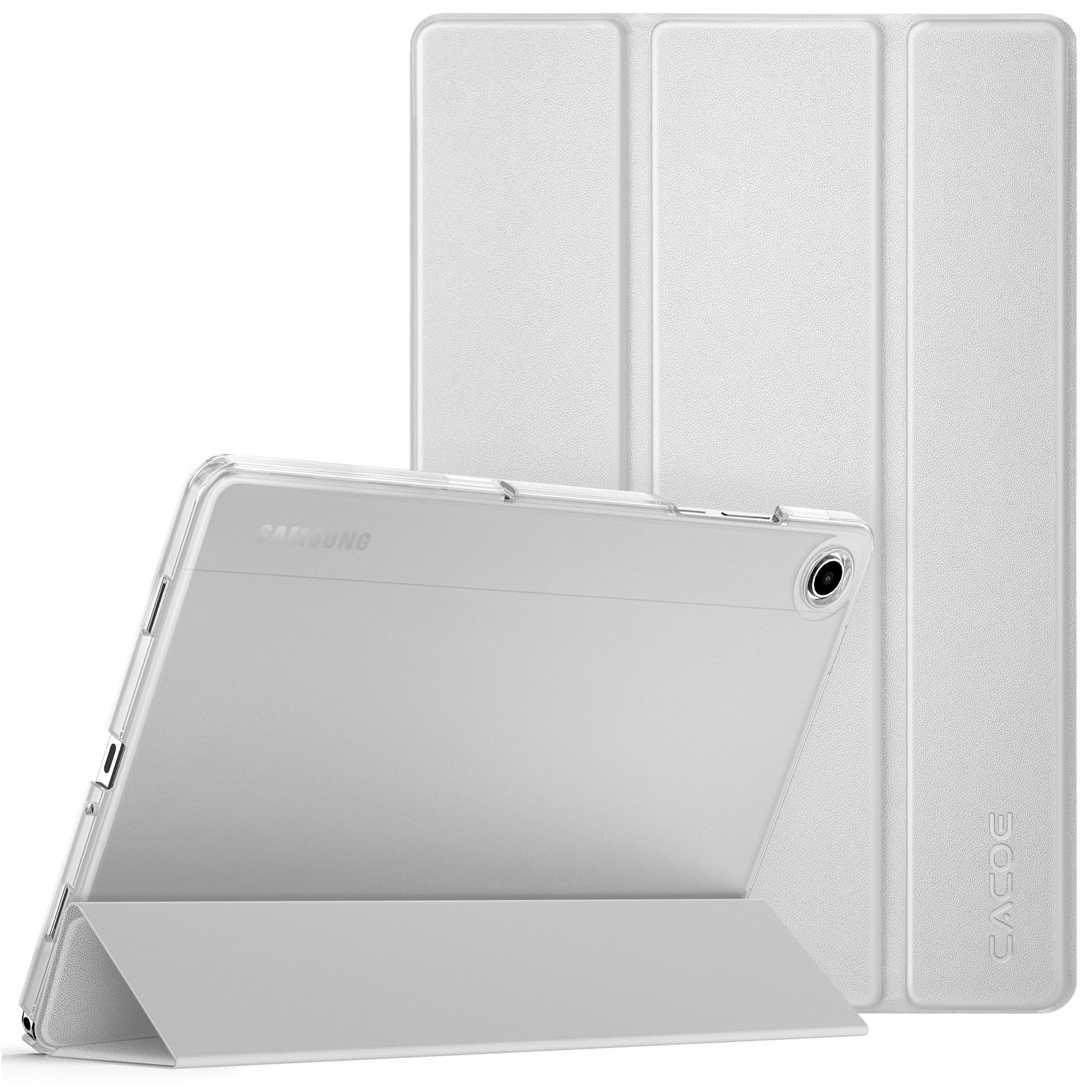 CACOE Hülle für Samsung Galaxy Tab A11+ Plus 11 Zoll 2025/ A