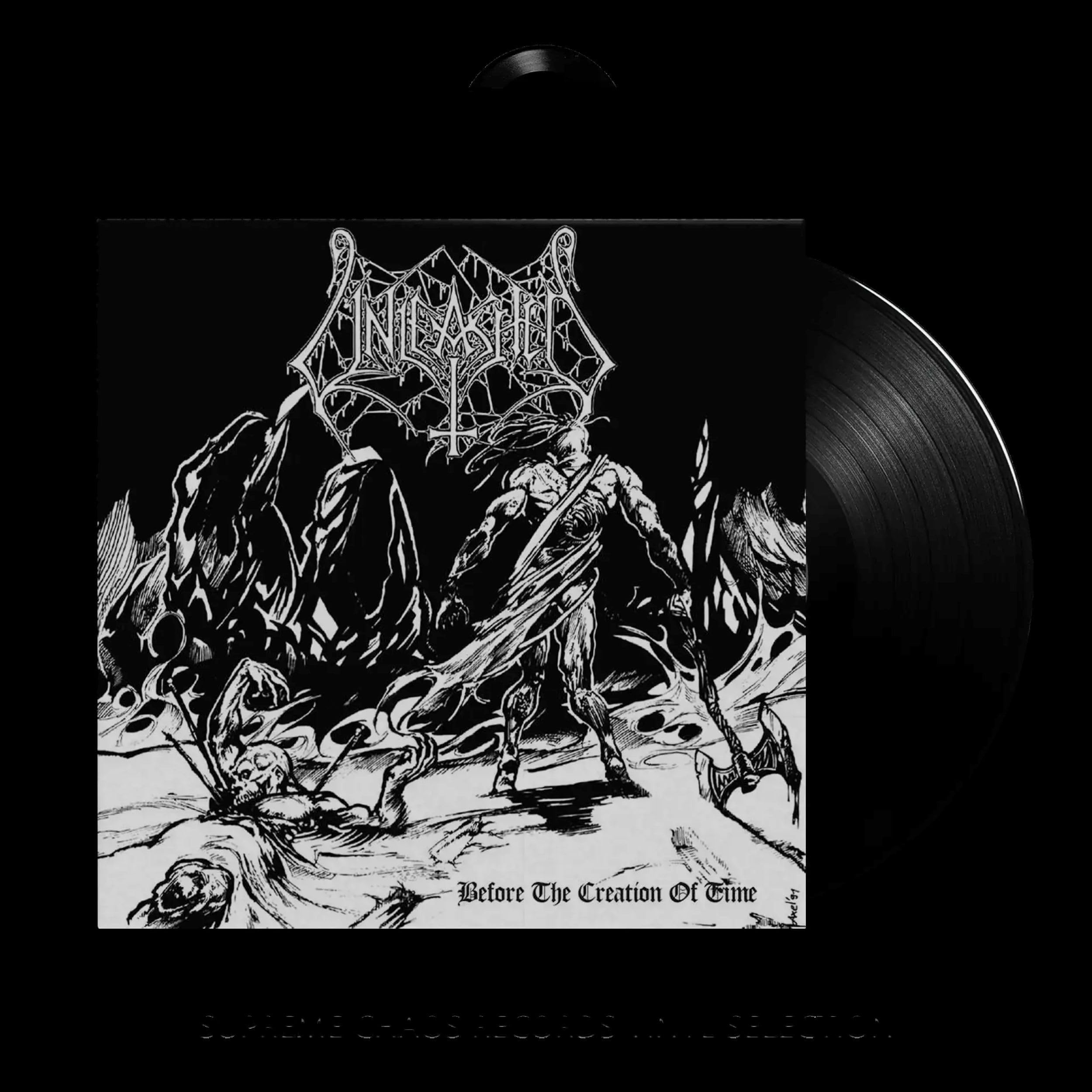 Before The Creation Of Time [VINYL]