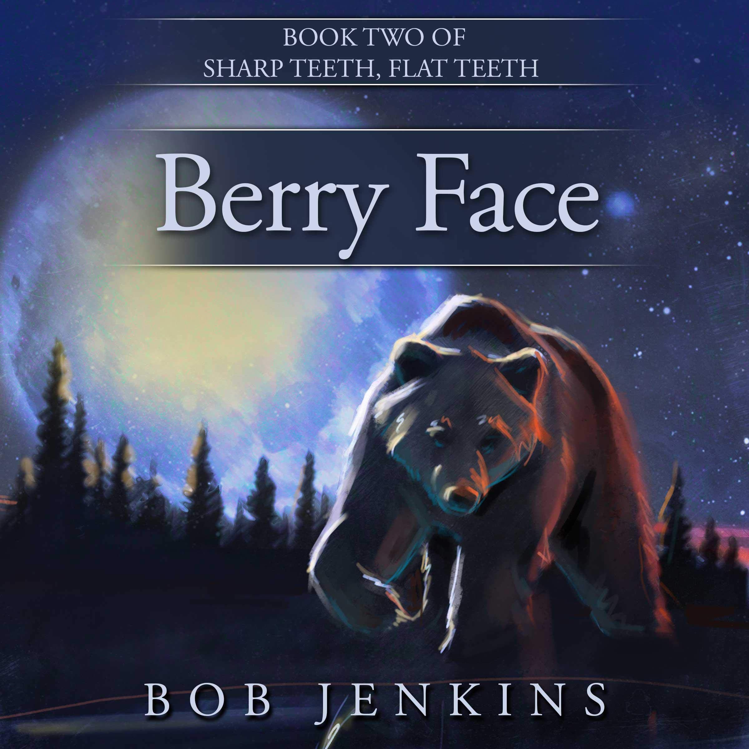 Cover art for Berry Face