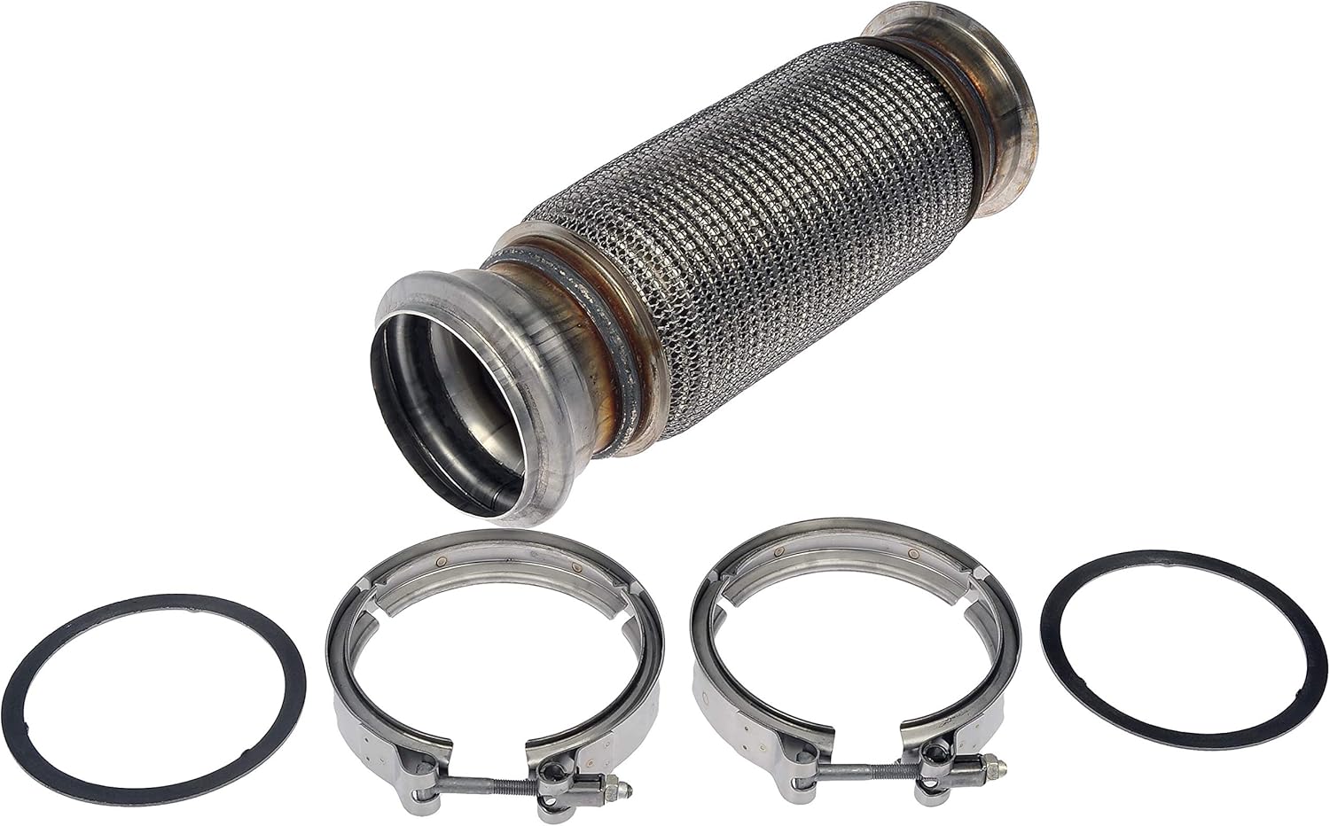 Dorman 674-6022 Exhaust Pipe Bellow Compatible with Select Peterbilt Models