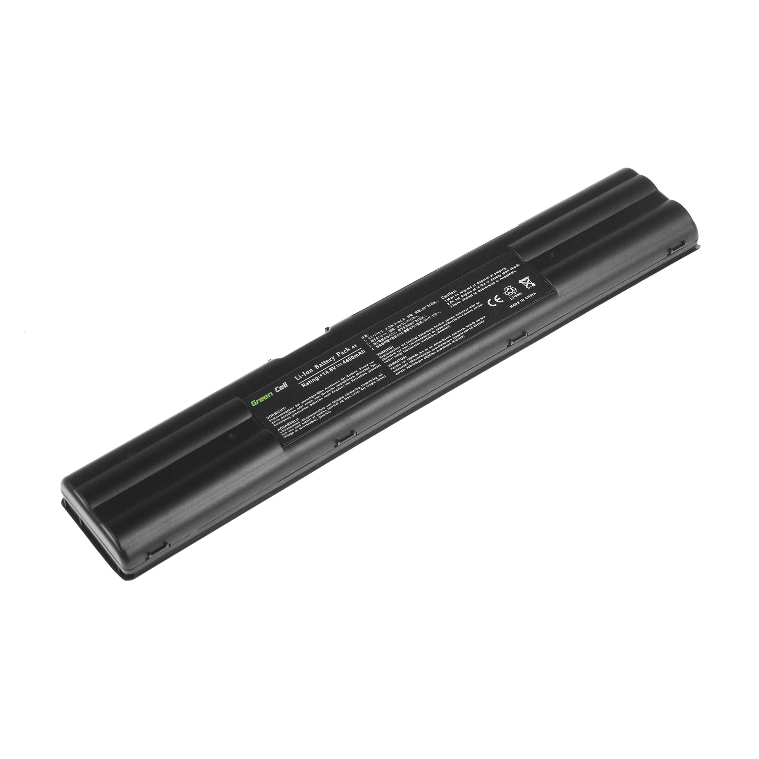 Green Cell Batteria per PC portatile Asus C21N1509 per Asus X556 X556U X556UA X556UB X556UF X556UJ X556UQ X556UR X556UV