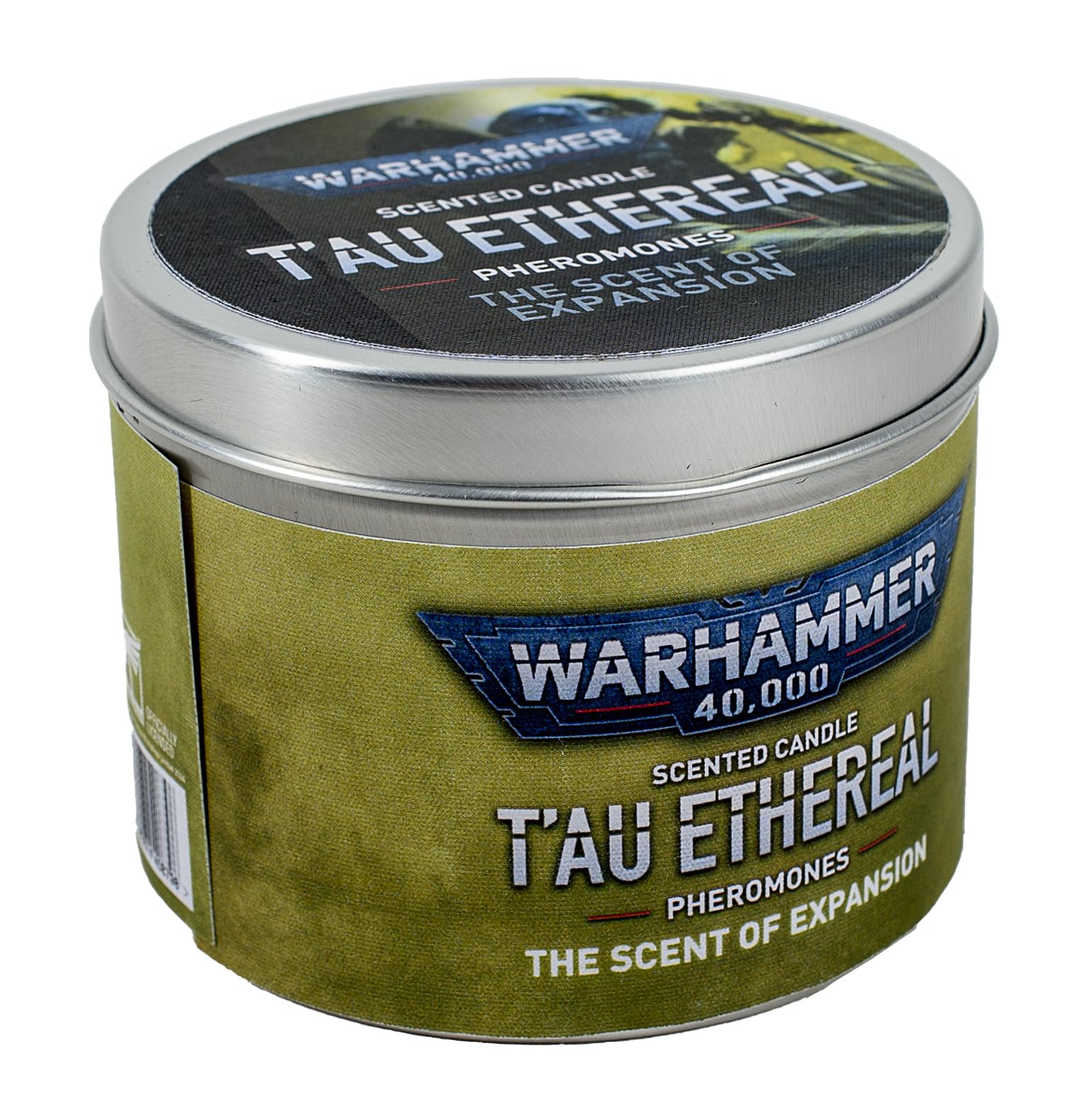 Warhammer 40,000: Scented Candle (T’au Ethereal)