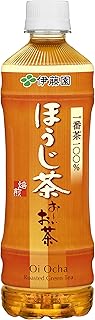 [旧品番]伊藤園 おーいお茶 ほうじ茶 525ml×24本
