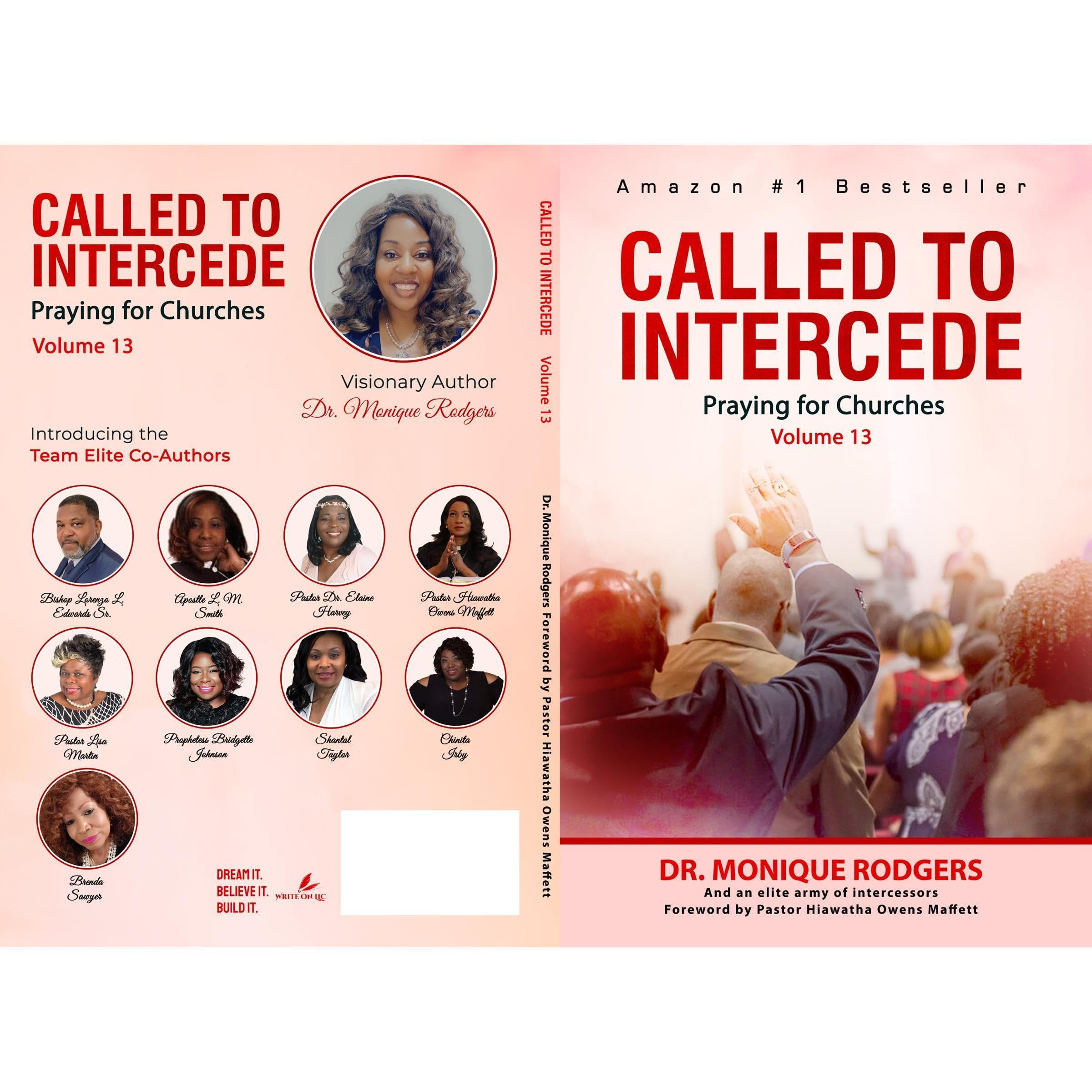 Called to Intercede Volume 13