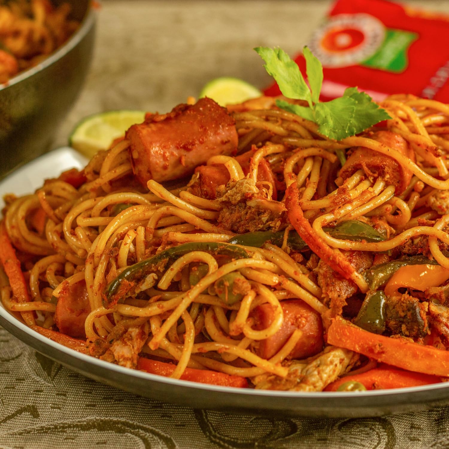 NOODLE HOUSE - Fideos al huevo S - Multipack (30 x 454 g)