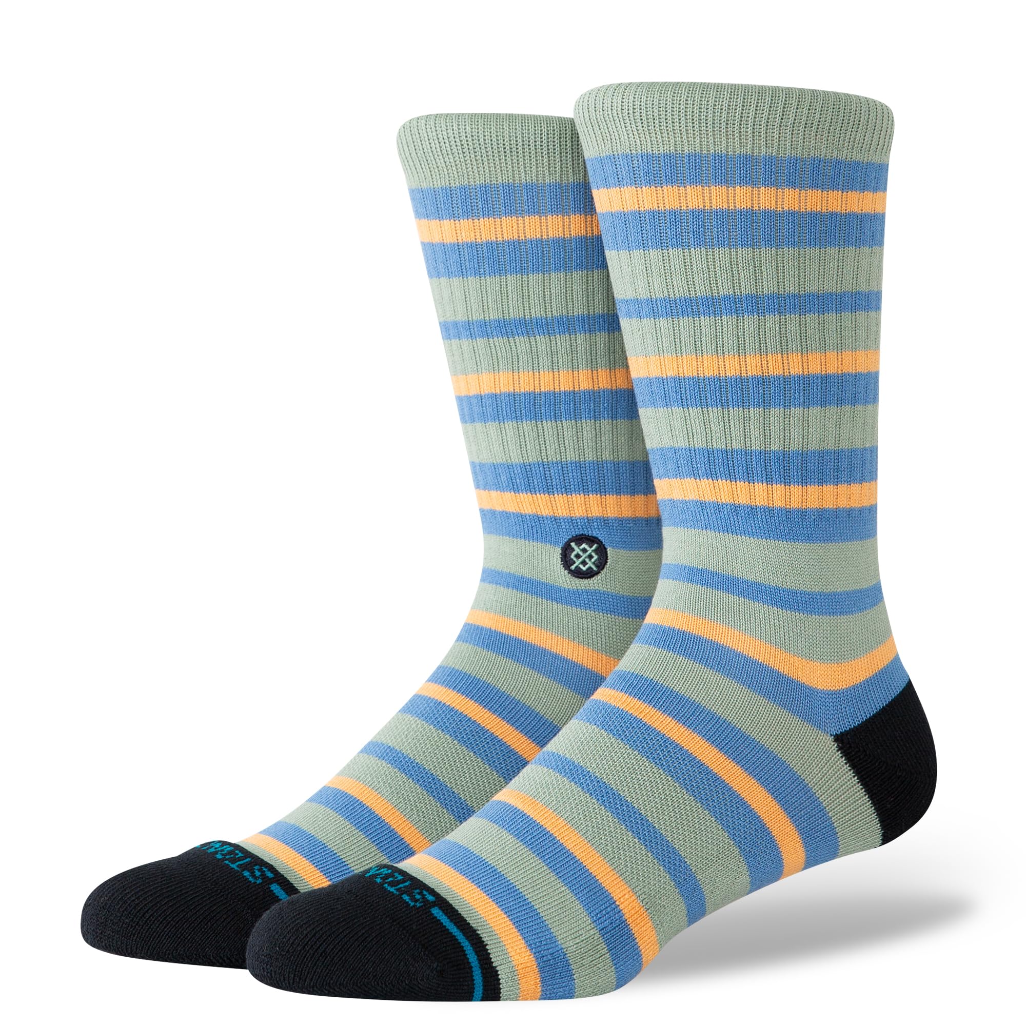 Stance Crew Sock - Brett (Large)