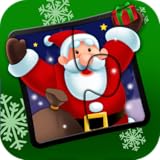 クリスマスジグソーパズル123 - 子供用の楽しい言語学習ゲーム