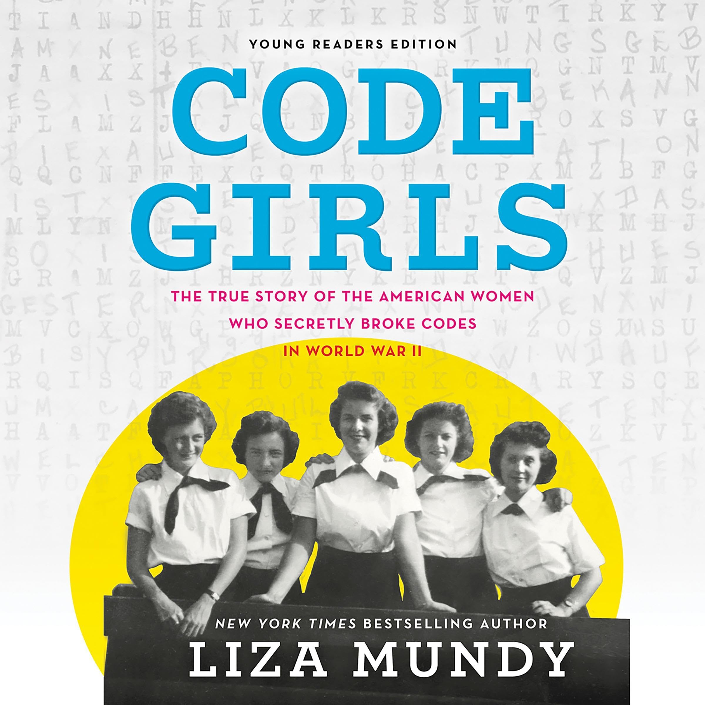 Cover art for Code Girls