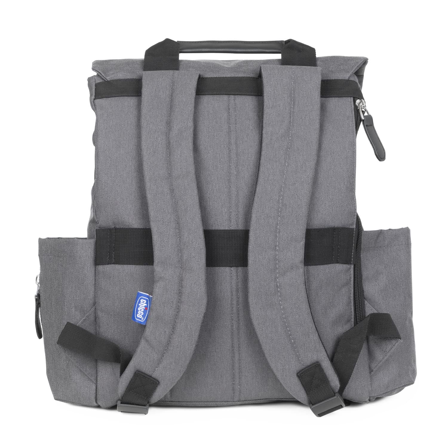 Chicco Sac à Dos à Langer Easy Dark Grey 1 Unité