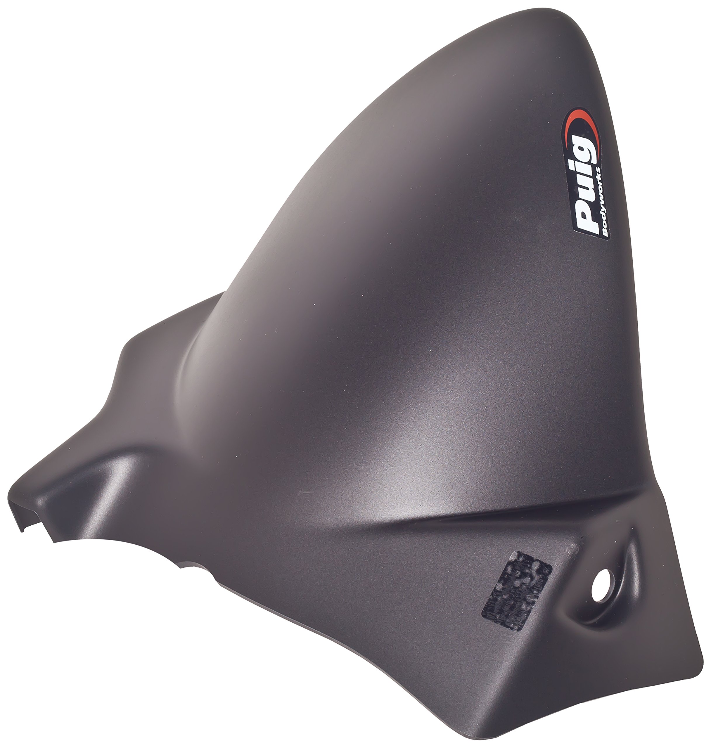 Puig Hugger Matt Black Aprilia Shiver 750 2007-2016