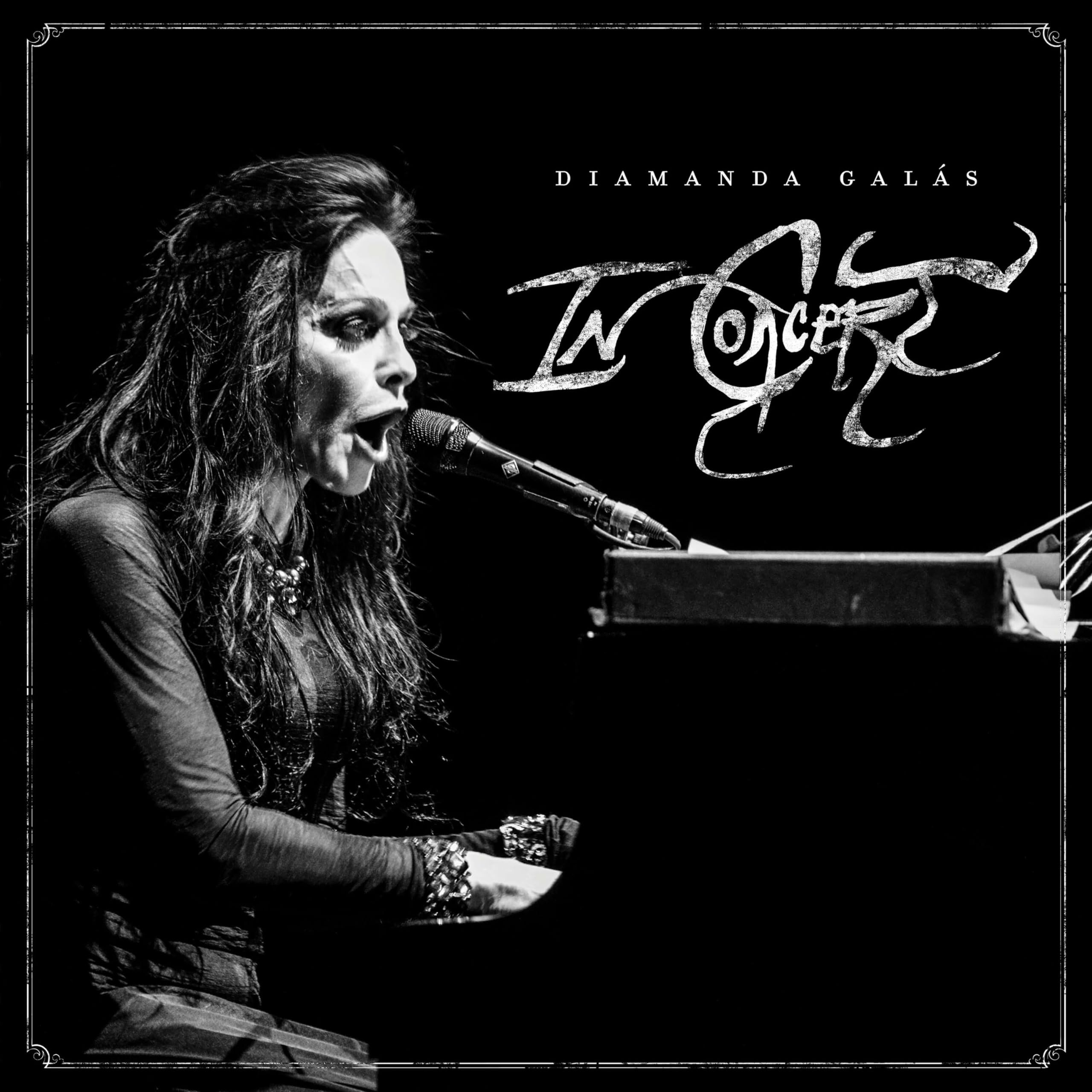 Diamanda Galás Diamanda Galás in Concert CD